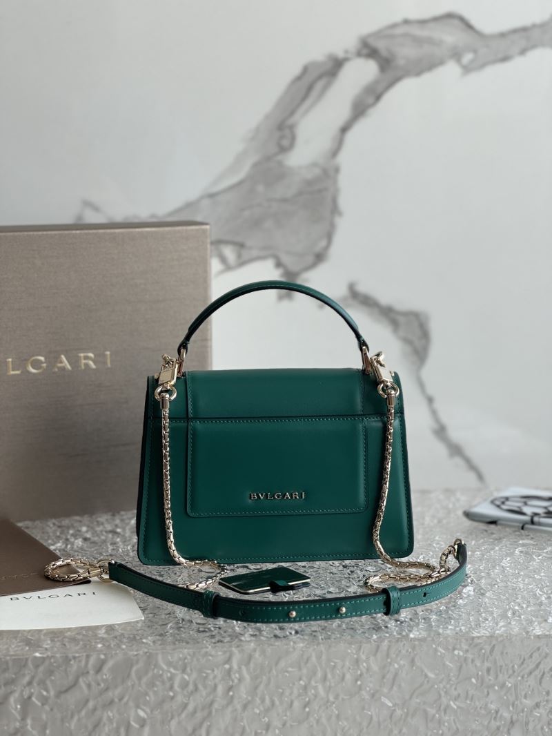 Bvlgari Top Handle Bags